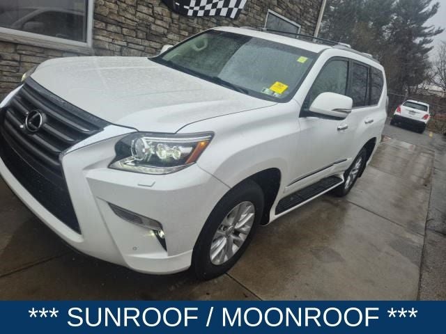 2018 Lexus GX 460