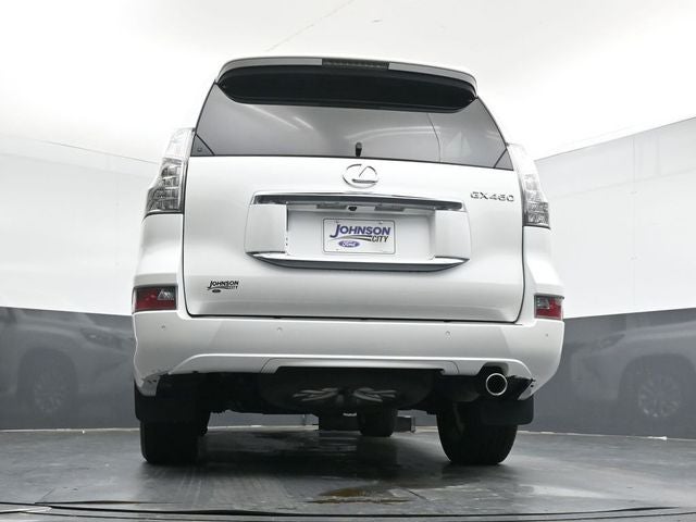 2018 Lexus GX 460