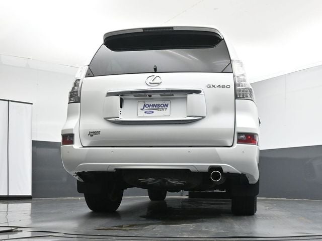 2018 Lexus GX 460