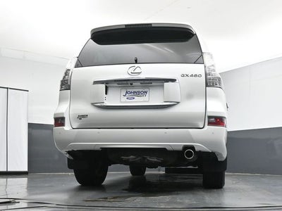 2018 Lexus GX 460