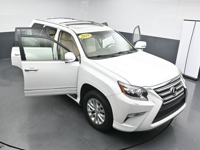 2018 Lexus GX 460