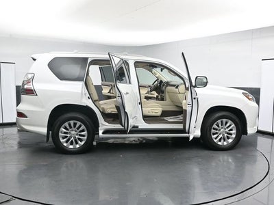 2018 Lexus GX 460