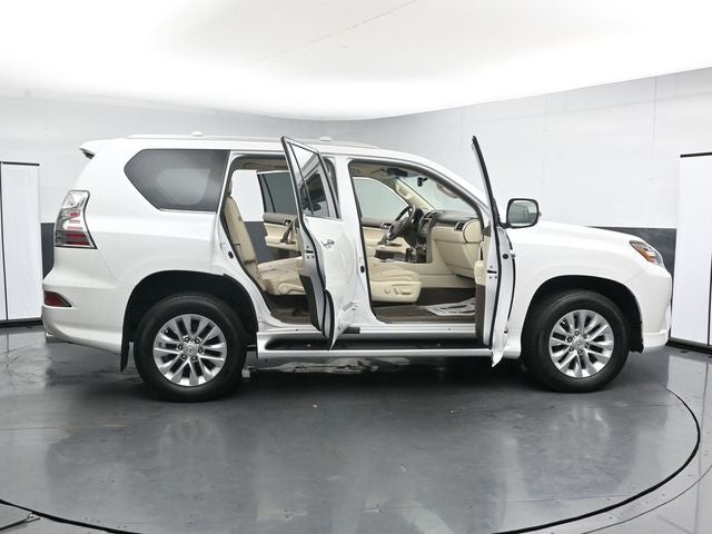 2018 Lexus GX 460