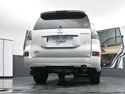 2018 Lexus GX 460