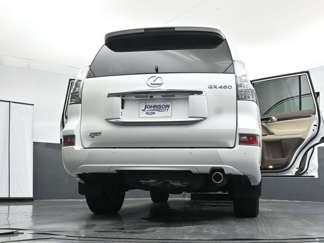 2018 Lexus GX 460