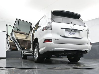 2018 Lexus GX 460