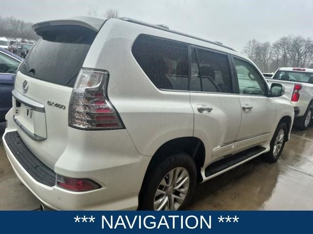 2018 Lexus GX 460