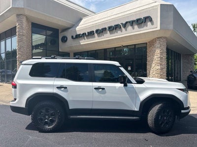 2025 Lexus GX 550 Overtrail