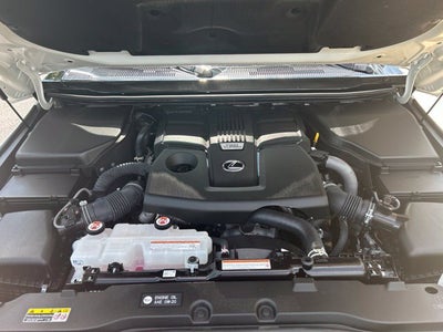 2025 Lexus GX 550 Overtrail