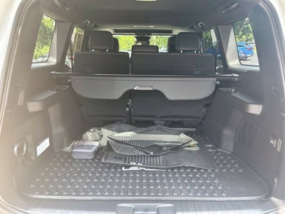 2025 Lexus GX 550 Overtrail