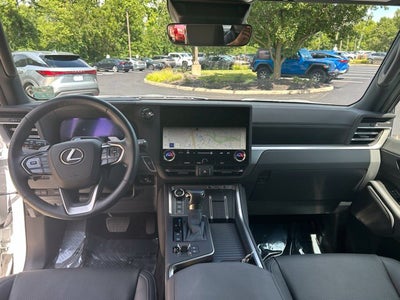 2025 Lexus GX 550 Overtrail