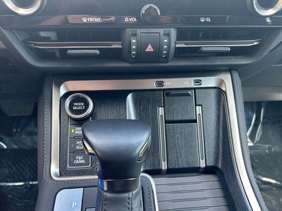2025 Lexus GX 550 Overtrail