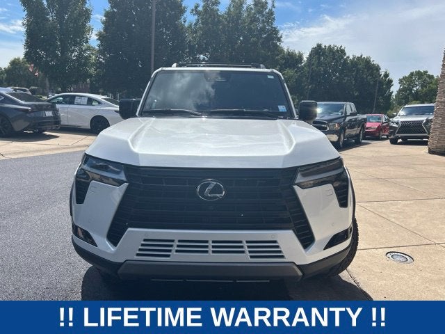 2025 Lexus GX 550 Overtrail