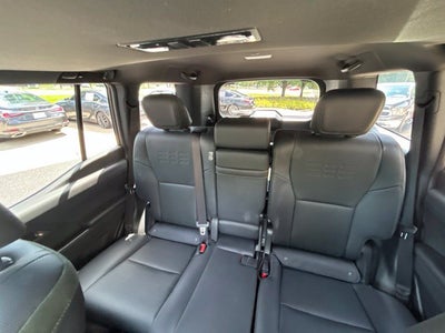 2025 Lexus GX 550 Overtrail