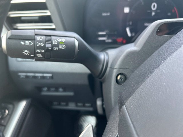 2025 Lexus GX 550 Overtrail