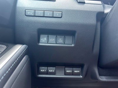 2025 Lexus GX 550 Overtrail