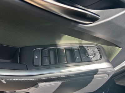 2025 Lexus GX 550 Overtrail