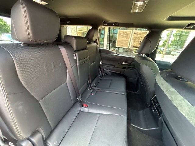 2025 Lexus GX 550 Overtrail