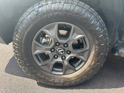 2025 Lexus GX 550 Overtrail