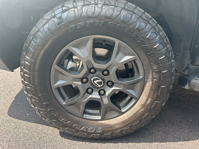 2025 Lexus GX 550 Overtrail