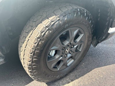 2025 Lexus GX 550 Overtrail