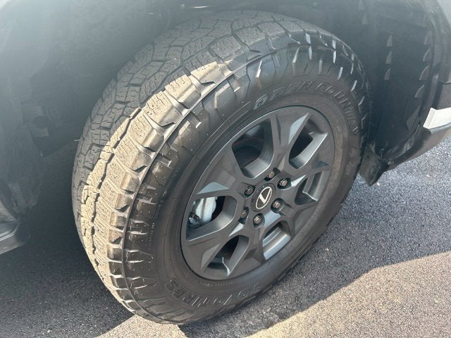 2025 Lexus GX 550 Overtrail