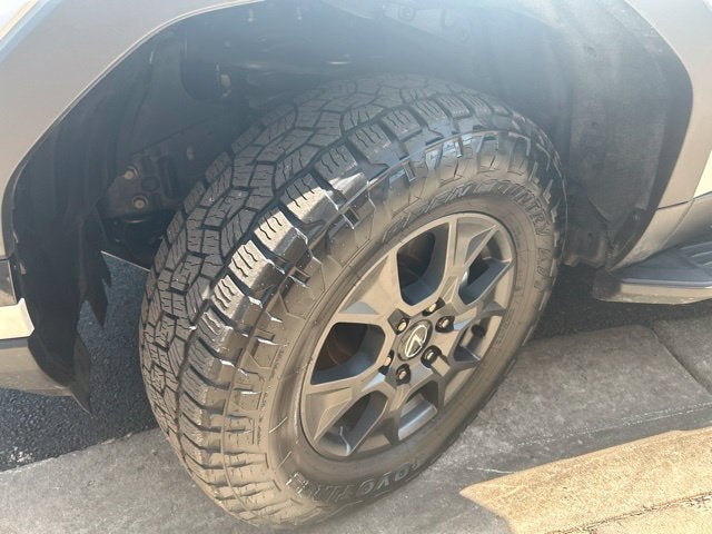 2025 Lexus GX 550 Overtrail
