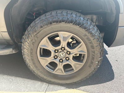 2025 Lexus GX 550 Overtrail