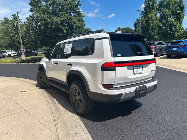 2025 Lexus GX 550 Overtrail
