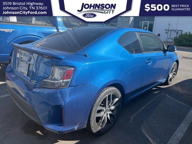 2015 Scion tC Base