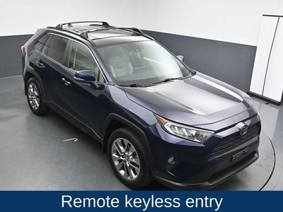 2019 Toyota RAV4 XLE Premium