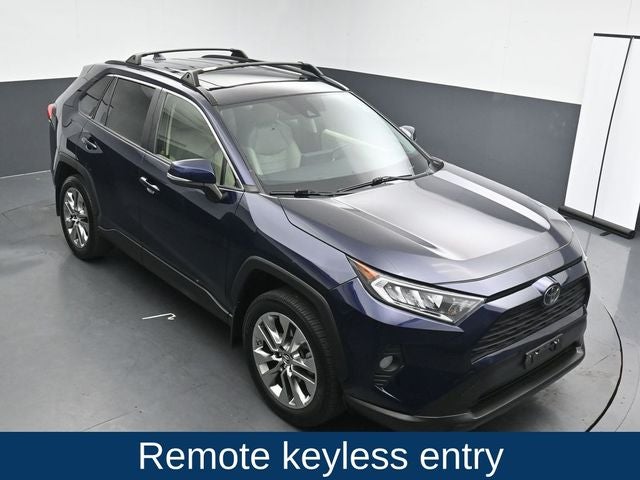 2019 Toyota RAV4 XLE Premium