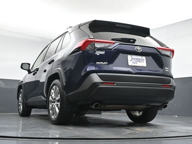 2019 Toyota RAV4 XLE Premium