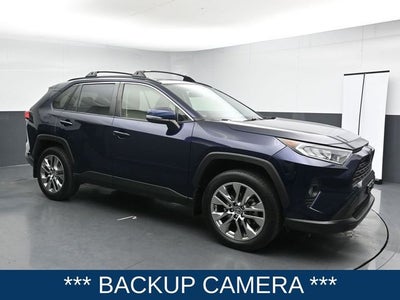 2019 Toyota RAV4 XLE Premium