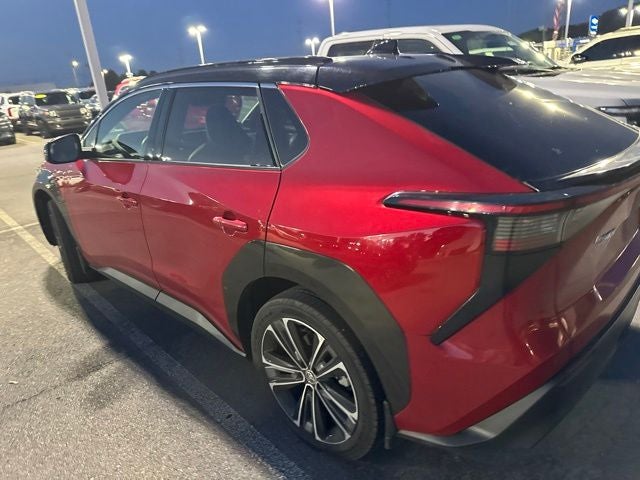 2023 Toyota bZ4X Limited