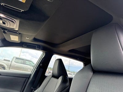 2023 Toyota bZ4X Limited