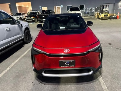 2023 Toyota bZ4X Limited