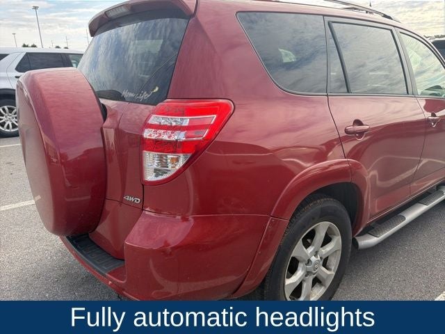 2011 Toyota RAV4 Limited