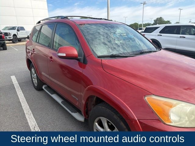 2011 Toyota RAV4 Limited