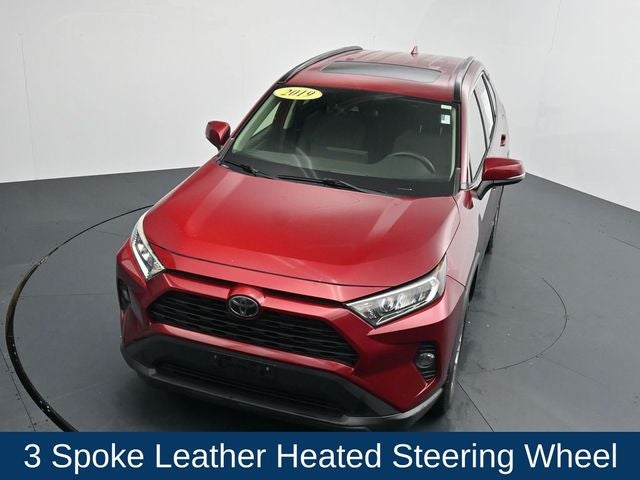 2019 Toyota RAV4 XLE