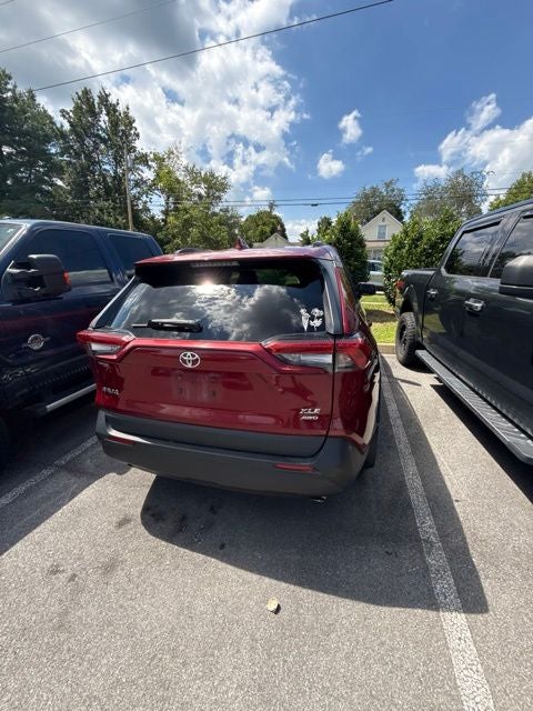 2019 Toyota RAV4 XLE