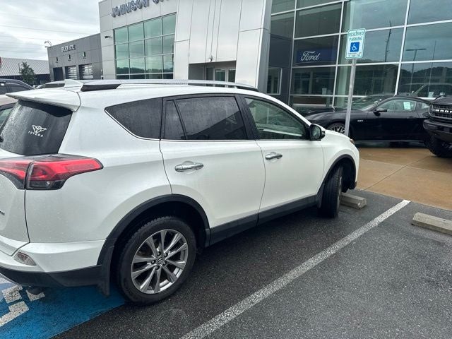 2018 Toyota RAV4 Limited