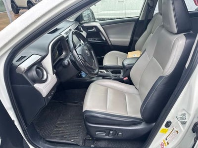 2018 Toyota RAV4 Limited