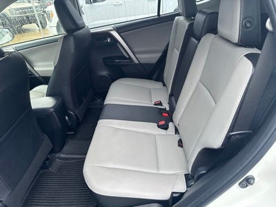 2018 Toyota RAV4 Limited