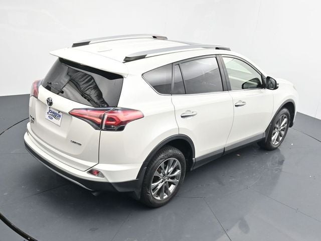2018 Toyota RAV4 Limited