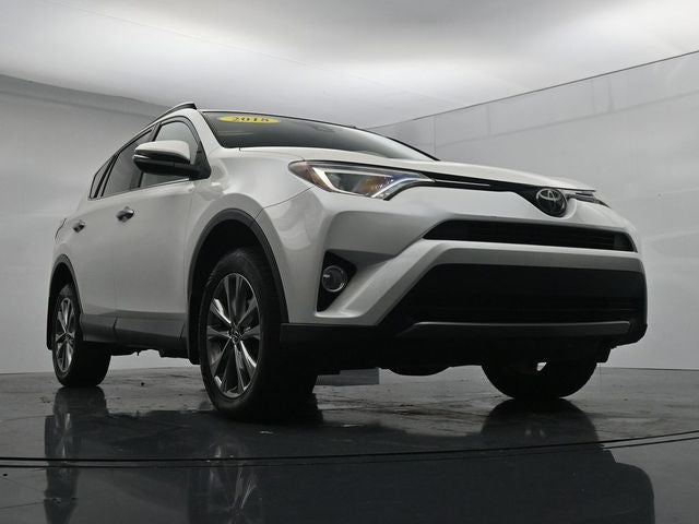 2018 Toyota RAV4 Limited