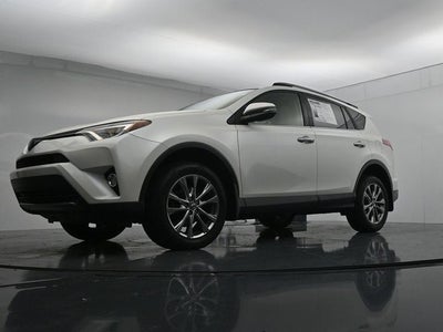 2018 Toyota RAV4 Limited