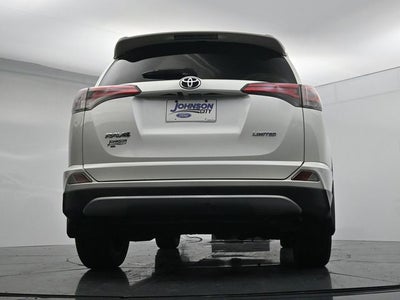 2018 Toyota RAV4 Limited