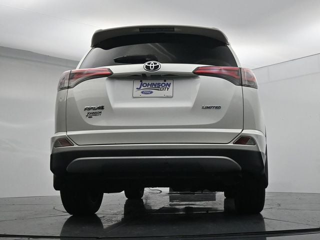 2018 Toyota RAV4 Limited