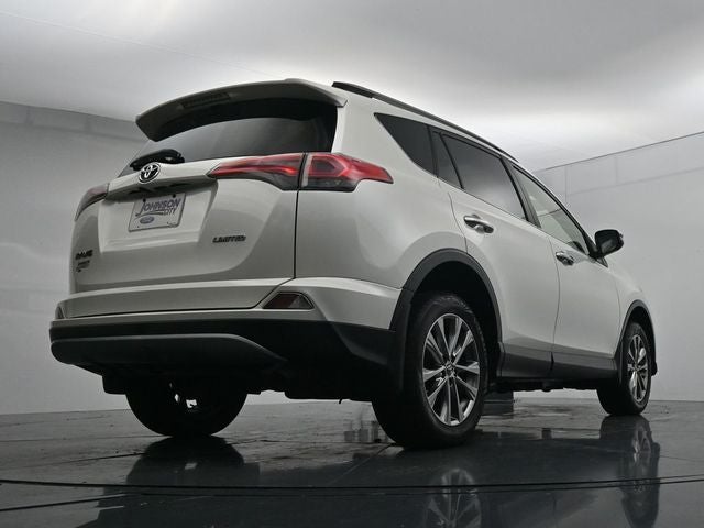2018 Toyota RAV4 Limited